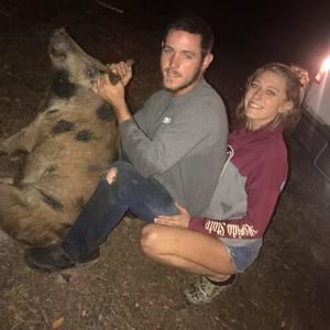 Meet your Posher, Hannah